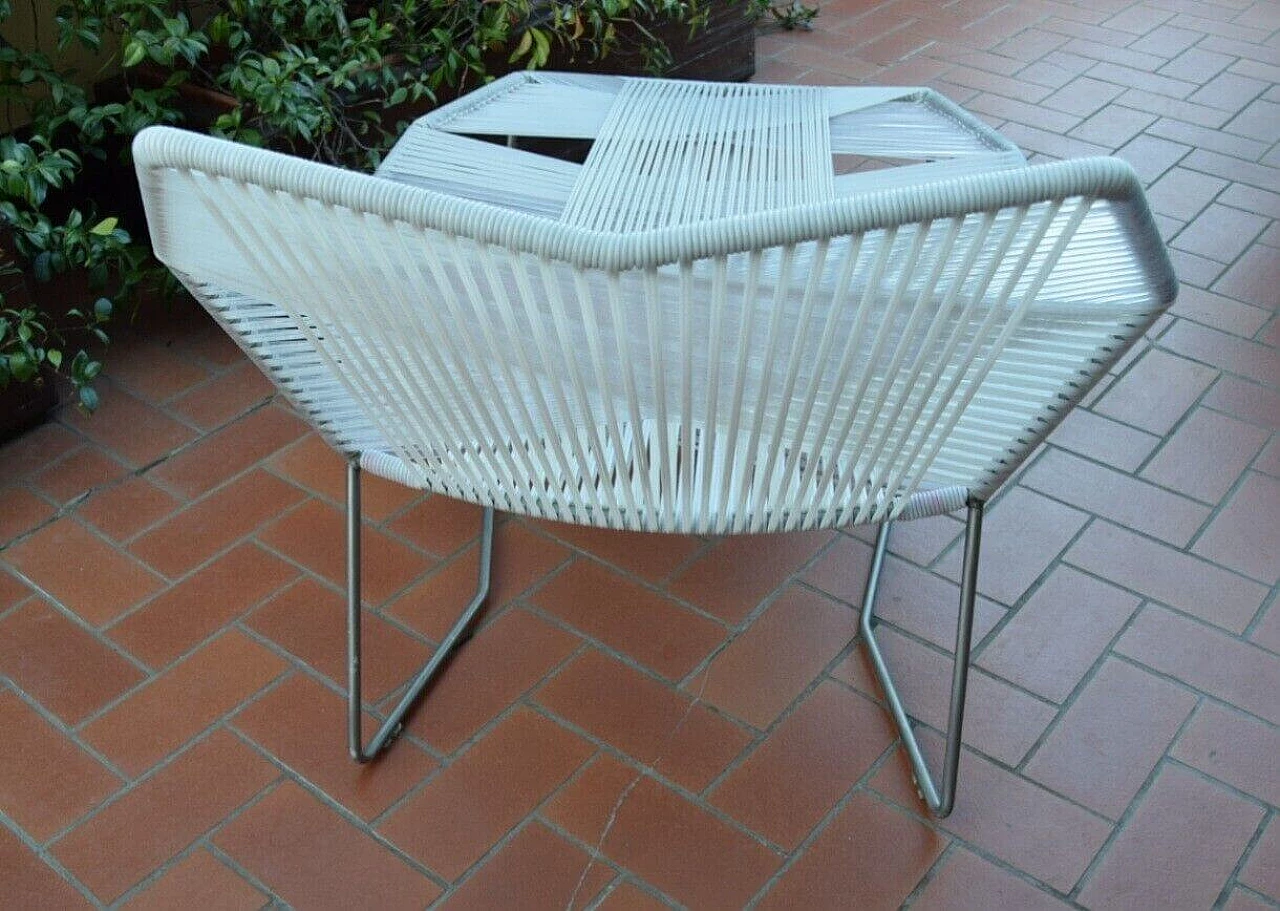 Chaise longue Tropicalia di Patricia Urquiola per Moroso, anni 2000 4