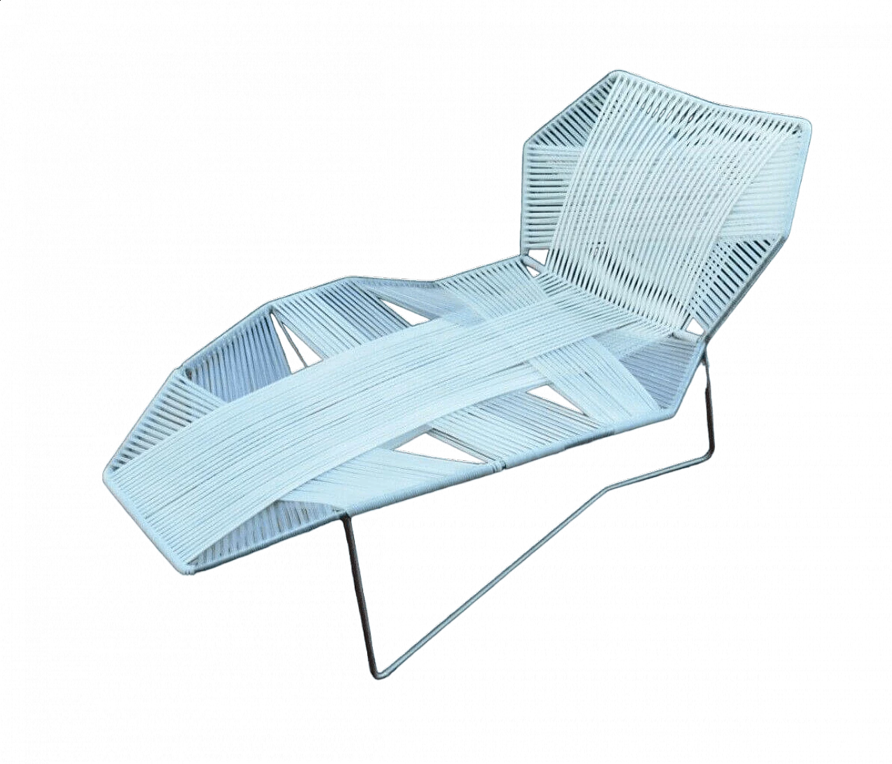 Tropicalia chaise longue by Patricia Urquiola for Moroso, 2000s 9