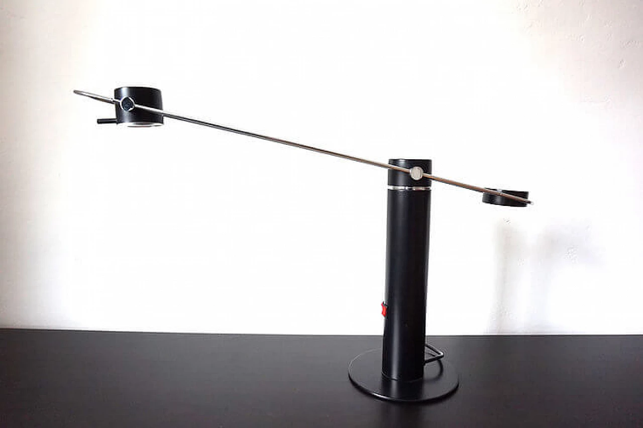 Table lamp 7671 by Egon Hillebrand for Hillebrand, 1970s 1