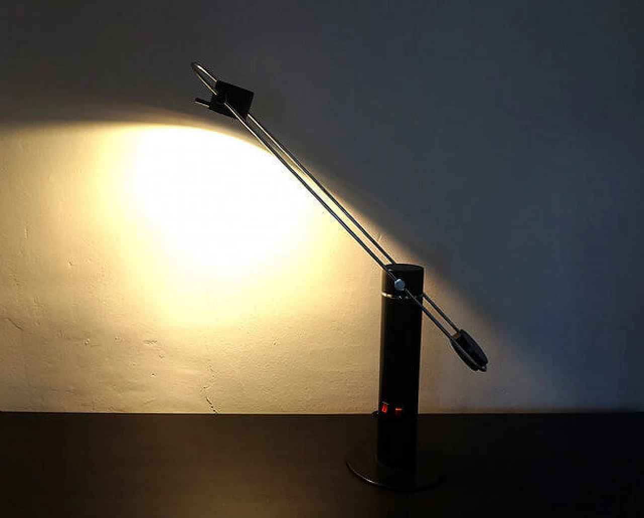 Table lamp 7671 by Egon Hillebrand for Hillebrand, 1970s 14