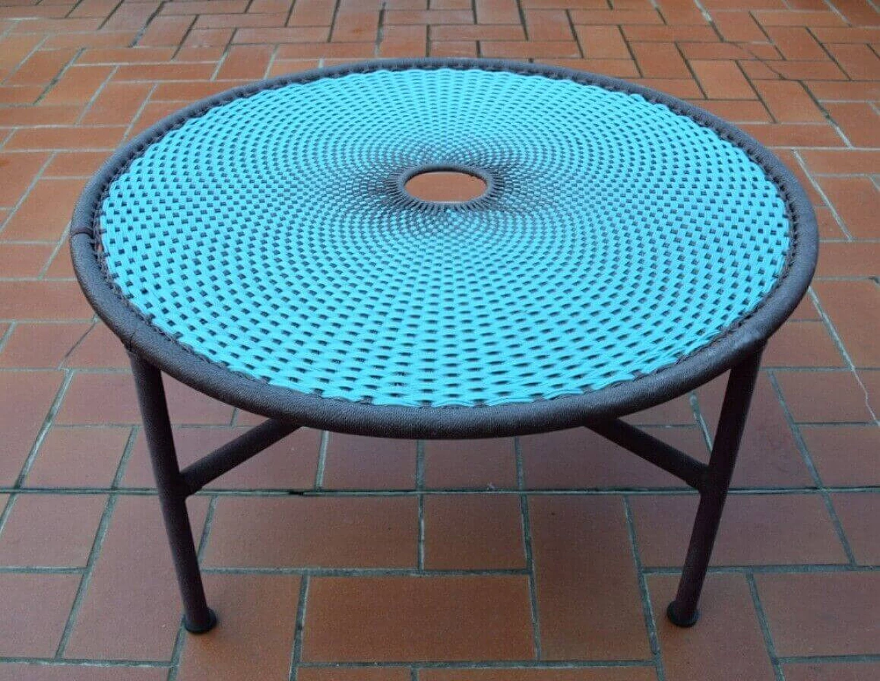 Banjooli coffee table by Sebastian Herkner for Moroso 3