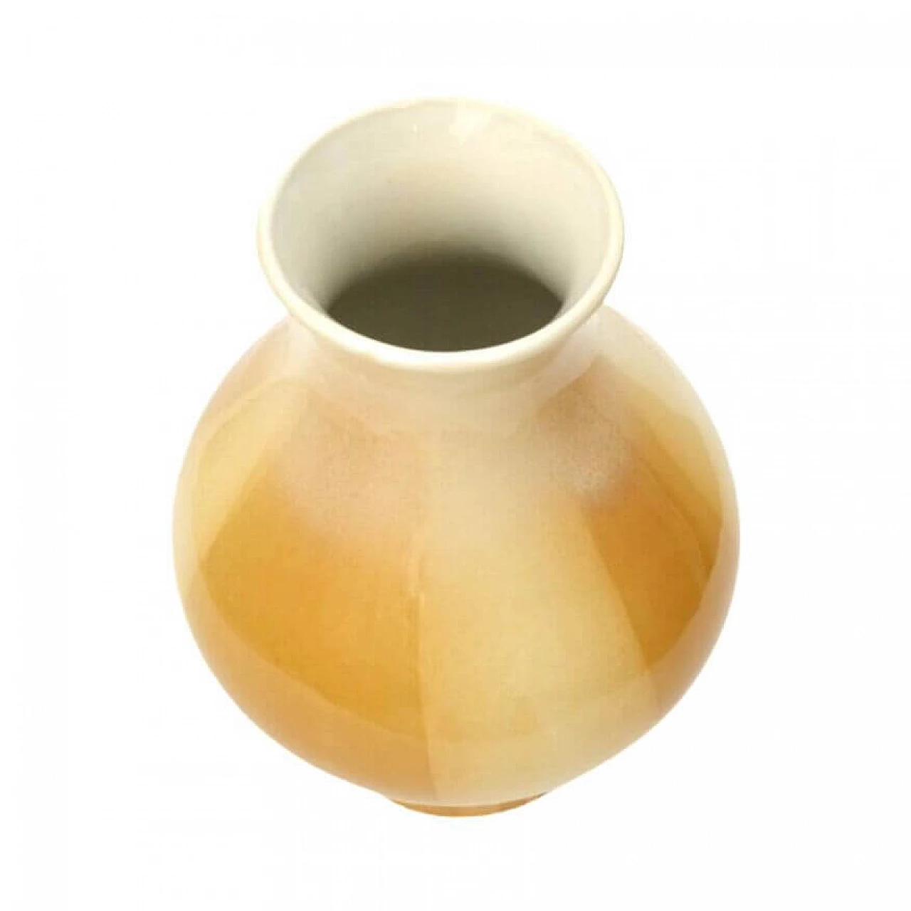 Julie 1964 ceramic vase by Ditmar Urbach, 1960s 1