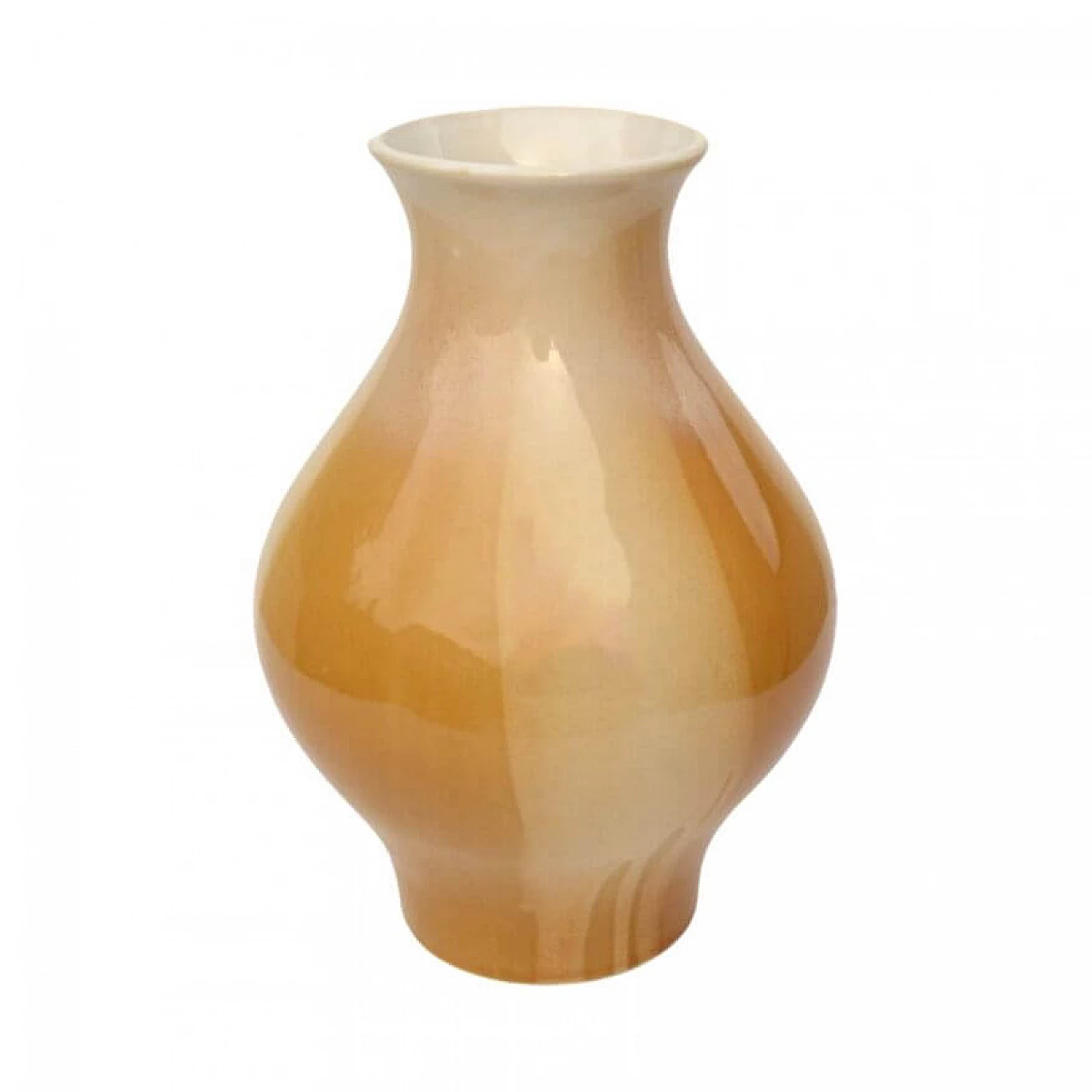 Julie 1964 ceramic vase by Ditmar Urbach, 1960s 2