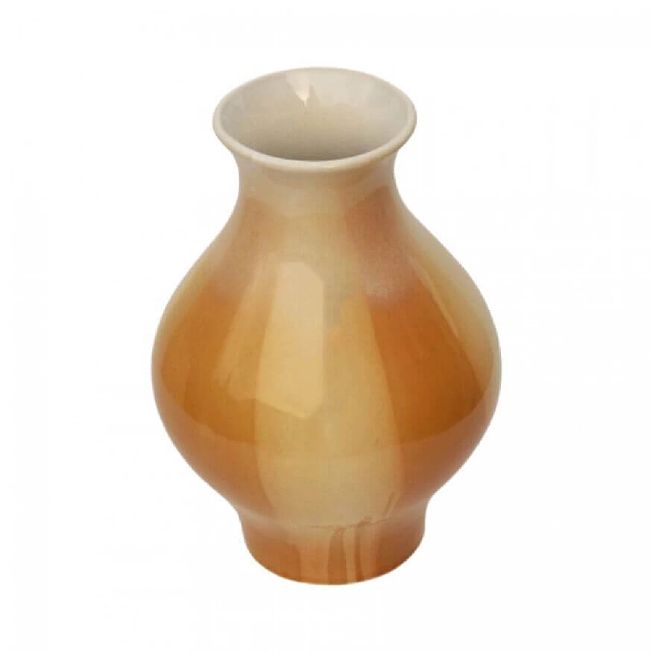 Julie 1964 ceramic vase by Ditmar Urbach, 1960s 6