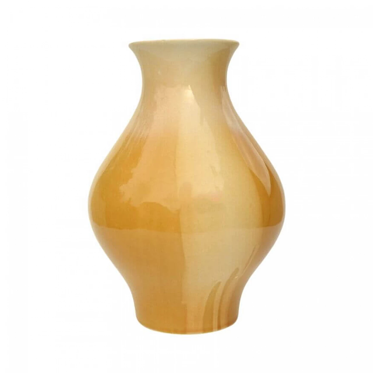 Julie 1964 ceramic vase by Ditmar Urbach, 1960s 7