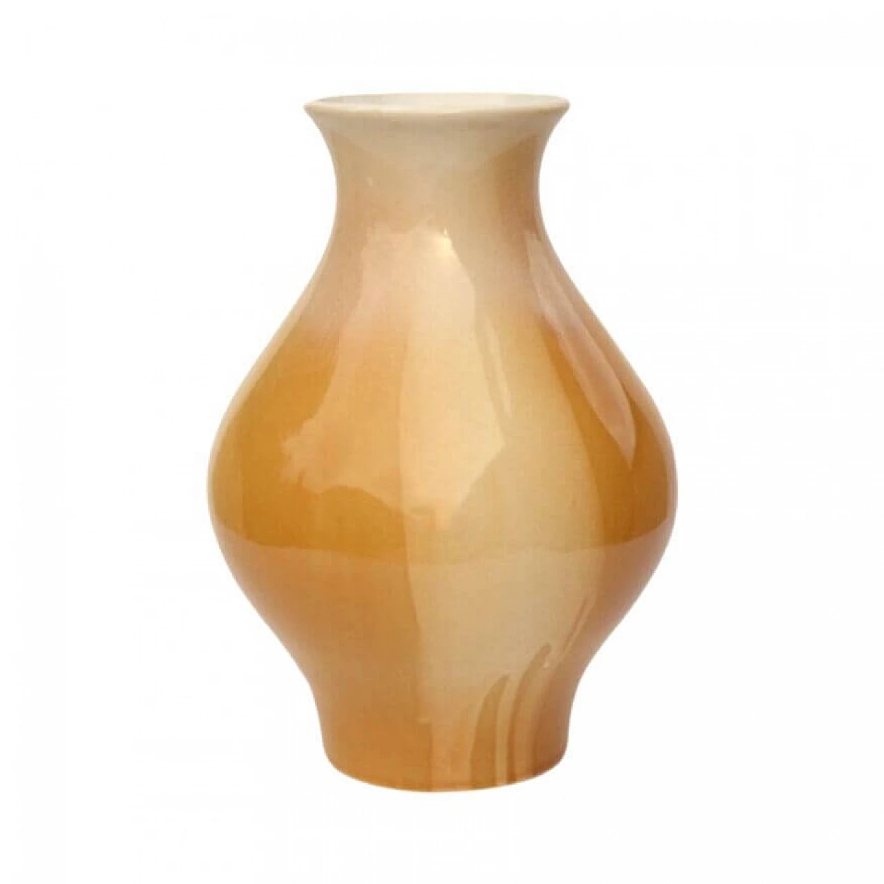 Julie 1964 ceramic vase by Ditmar Urbach, 1960s 9