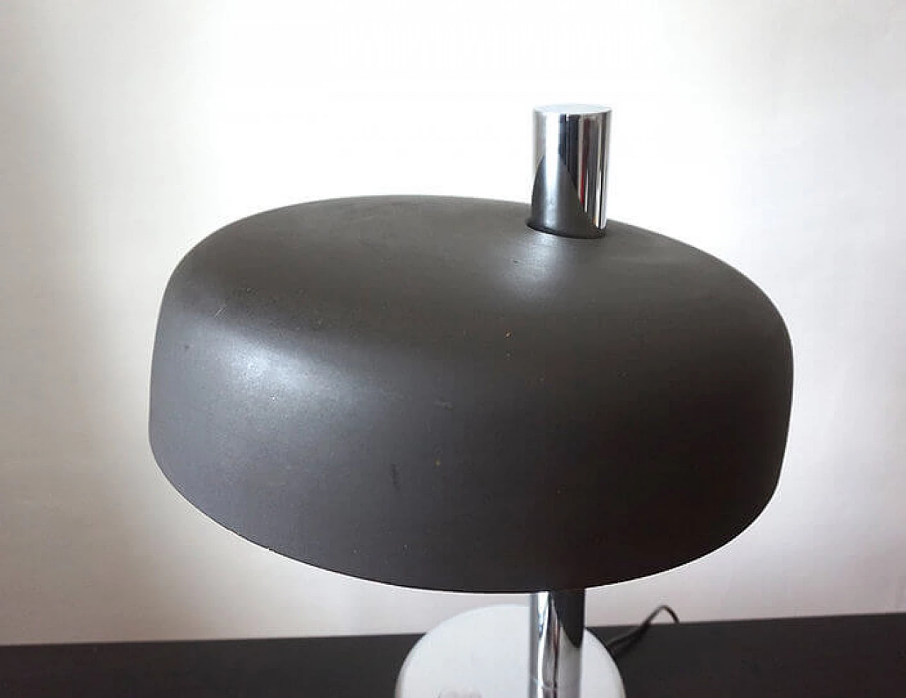 Hillebrand table lamp by FW Stahl, 1960s 2