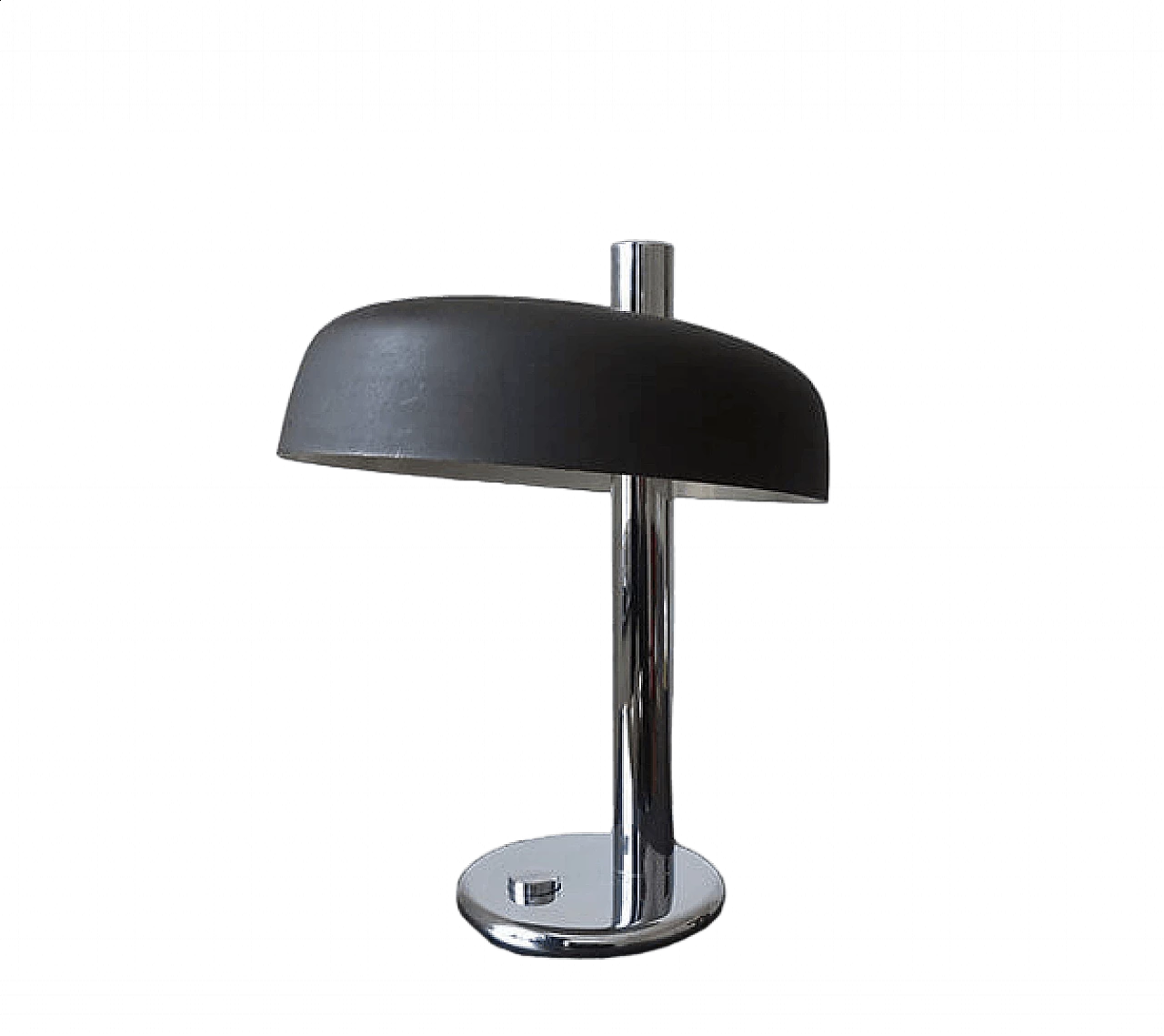 Hillebrand table lamp by FW Stahl, 1960s 16