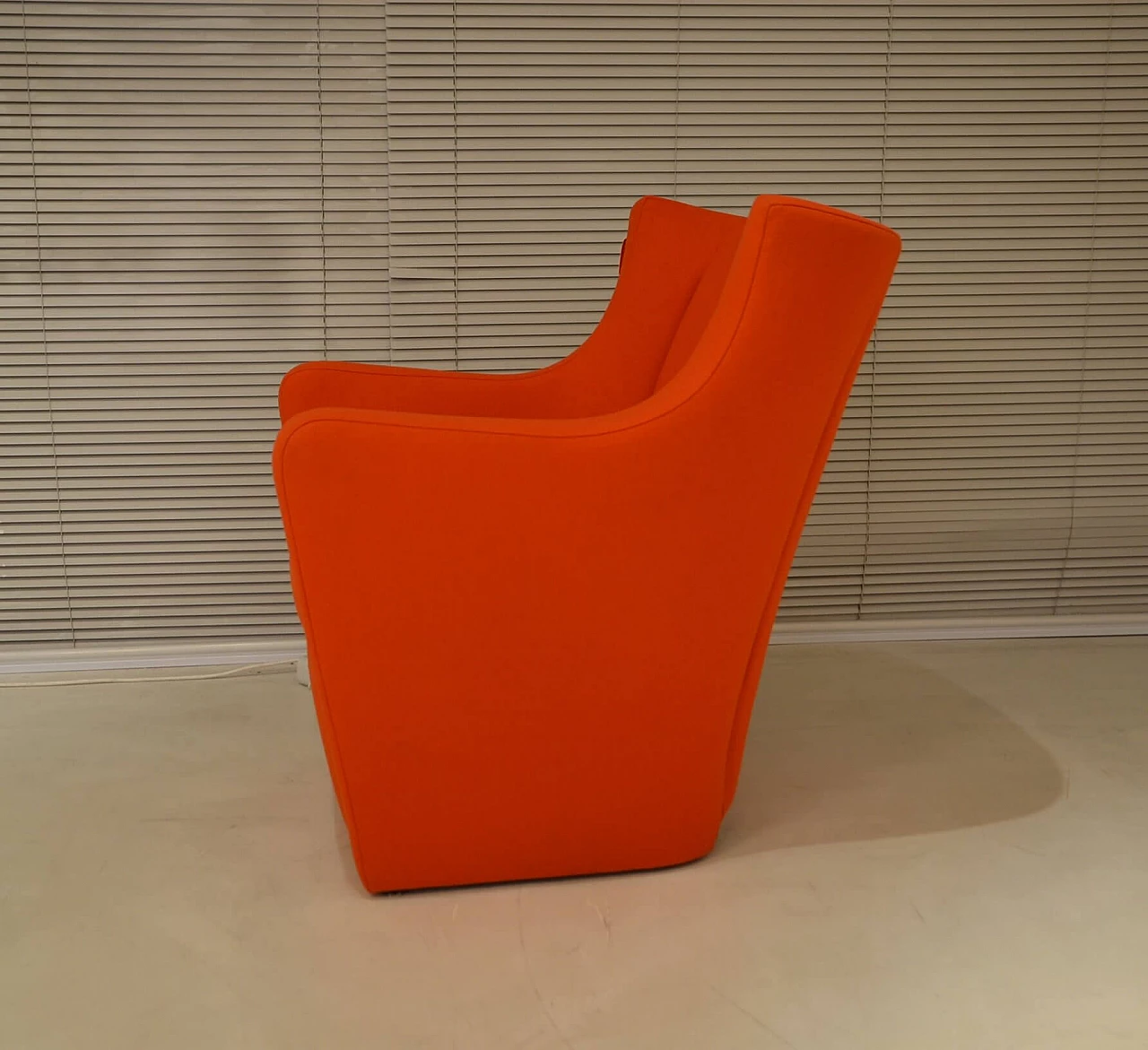 Redelè armchair by Gerrit Rietveld for Cassina, 1980s 1