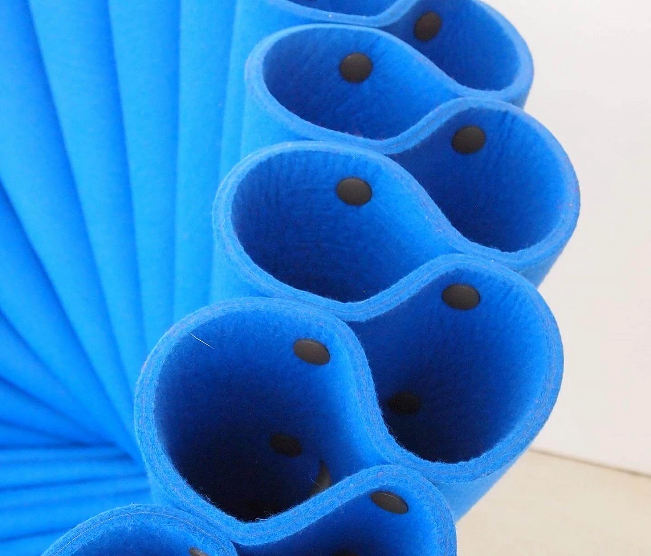 Peacock armchair by Studio Dror Benshetrit for Cappellini, 2000s 6