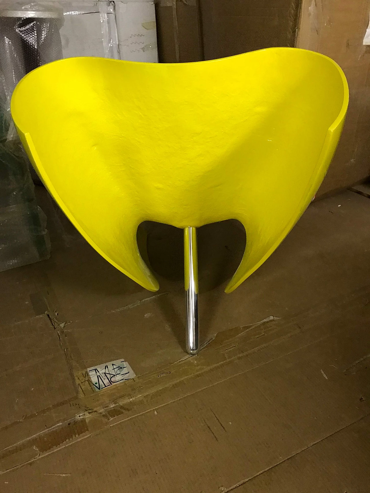 Felt Chair by Marc Newson for Cappellini, 2003 6