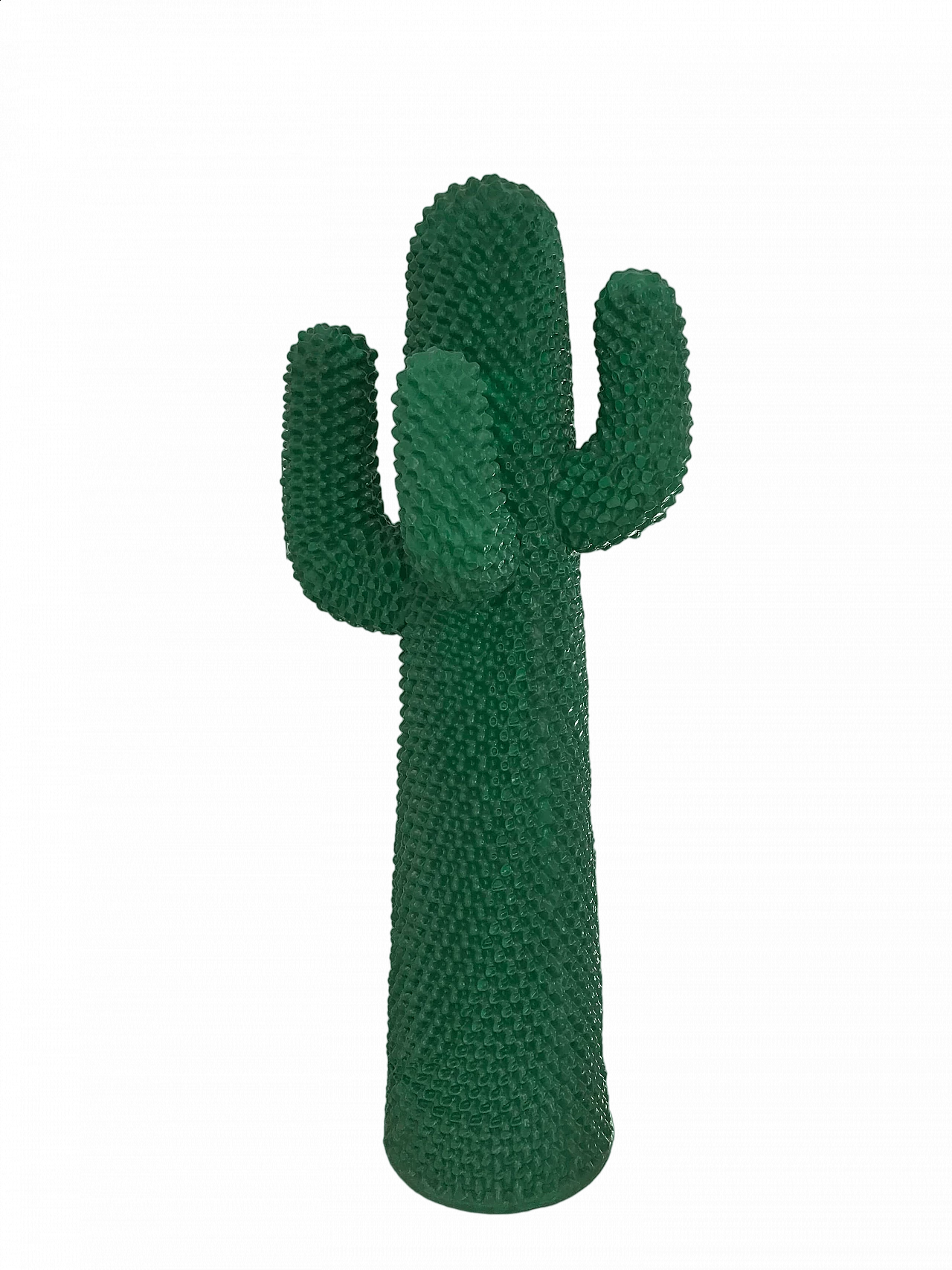 Cactus coat rack by Guido Drocco and Franco Mello for Gufram, 1986 7