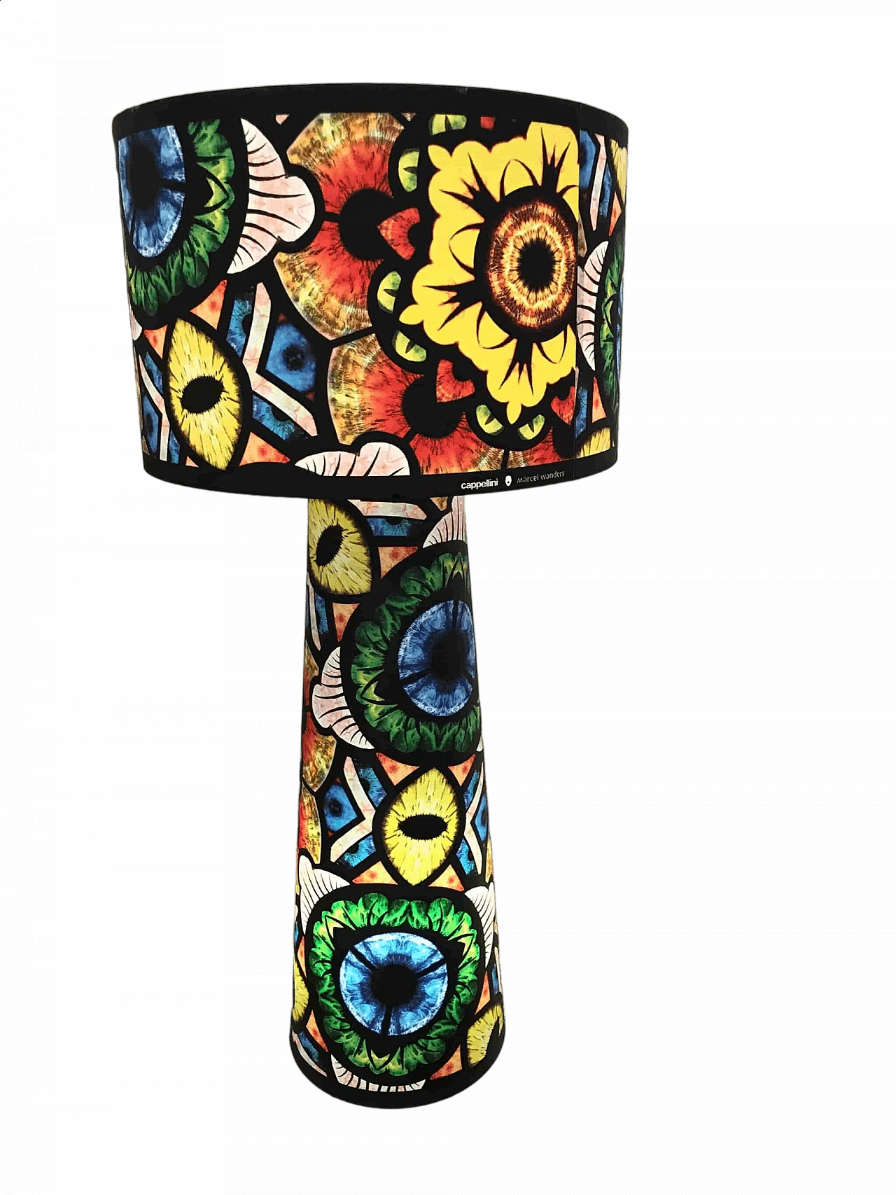 Eye Shadow floor lamp by Marcel Wanders for Cappellini, 2013 6