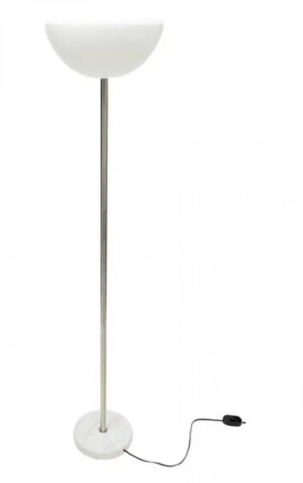 Papavero floor lamp by Achille and Pier Giacomo Castiglioni for Flos, 1960s 1