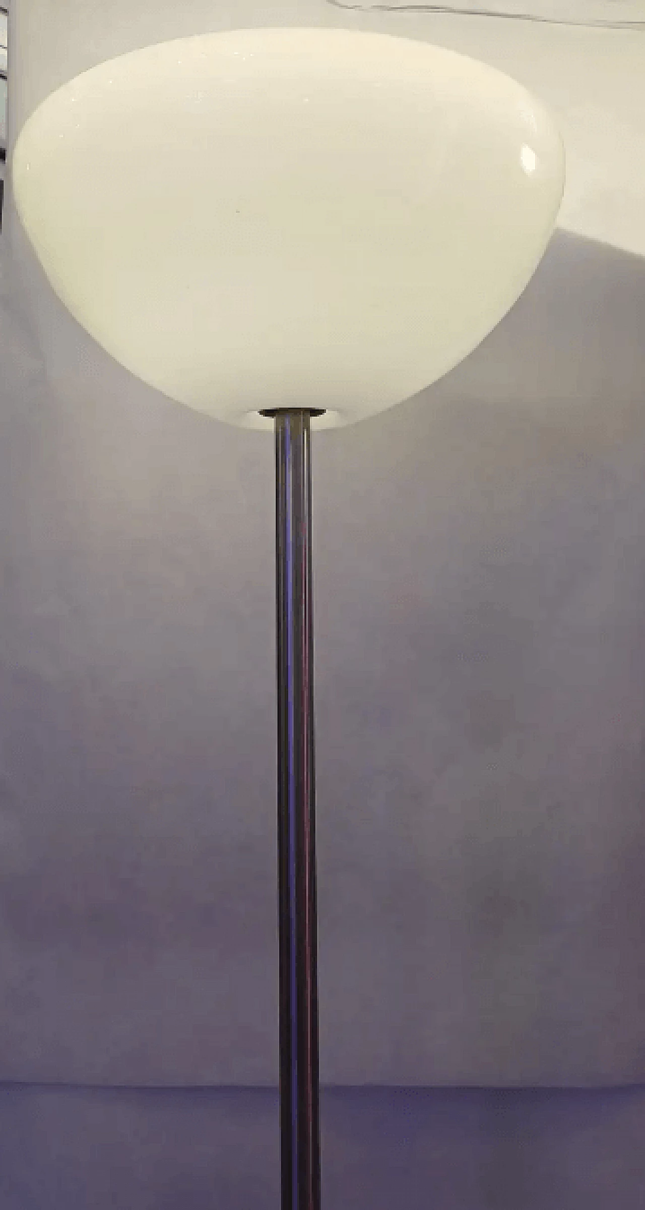 Papavero floor lamp by Achille and Pier Giacomo Castiglioni for Flos, 1960s 7