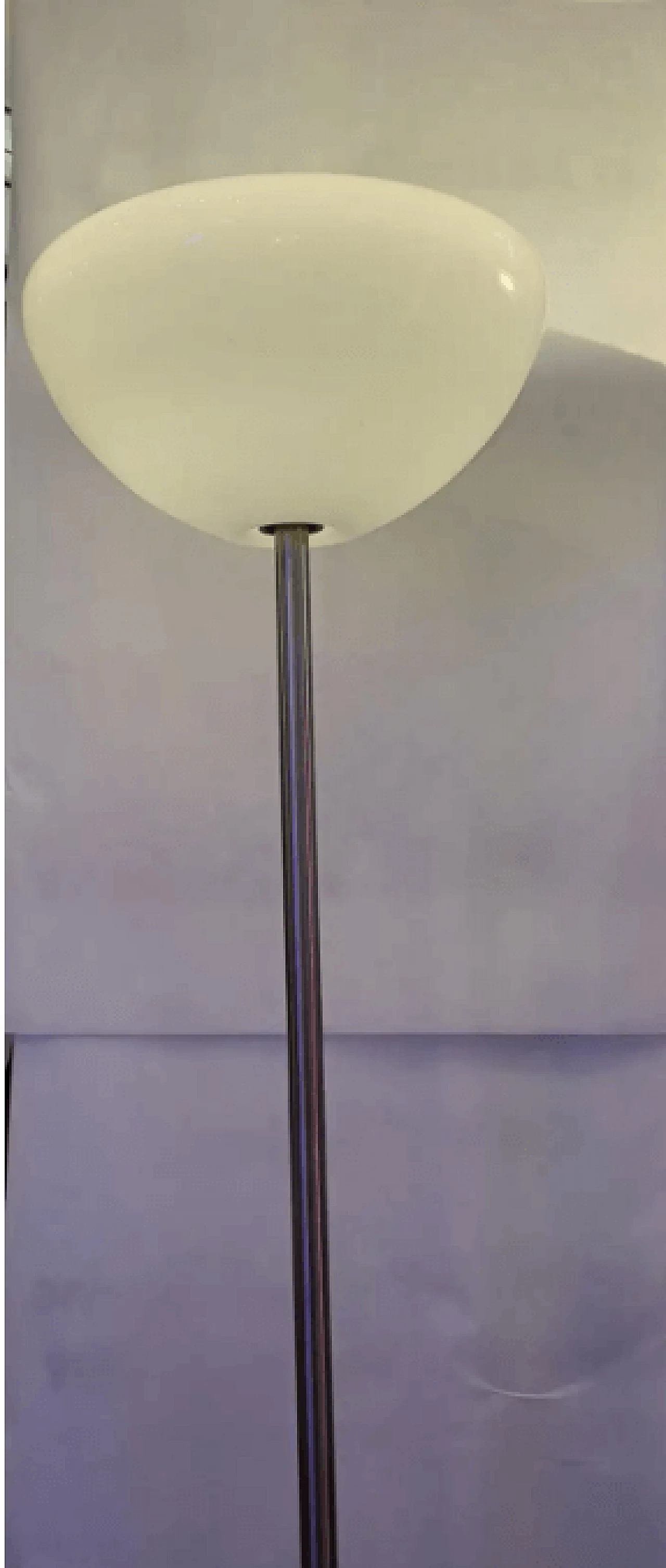 Papavero floor lamp by Achille and Pier Giacomo Castiglioni for Flos, 1960s 10