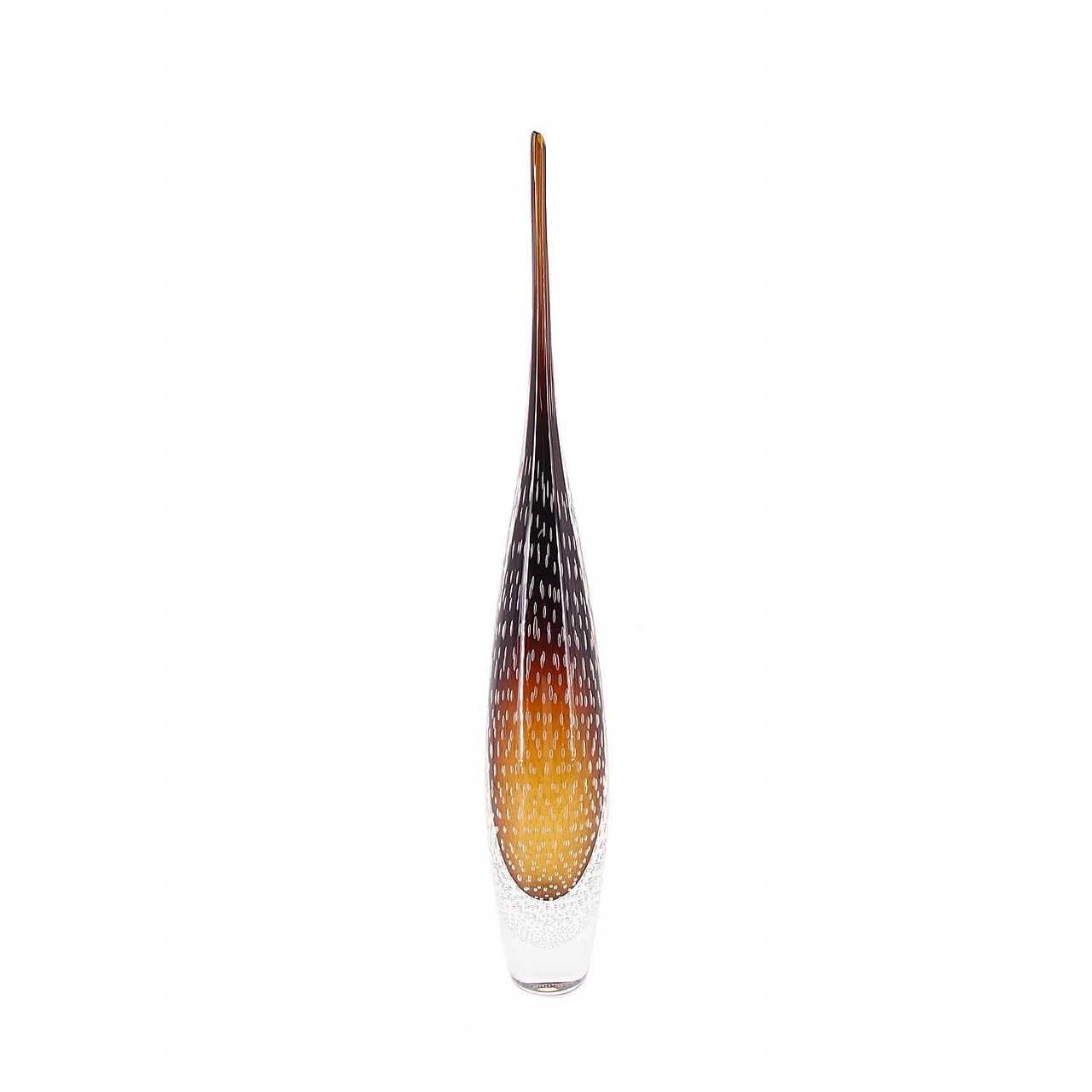 Submerged Murano glass Goccia vase 2