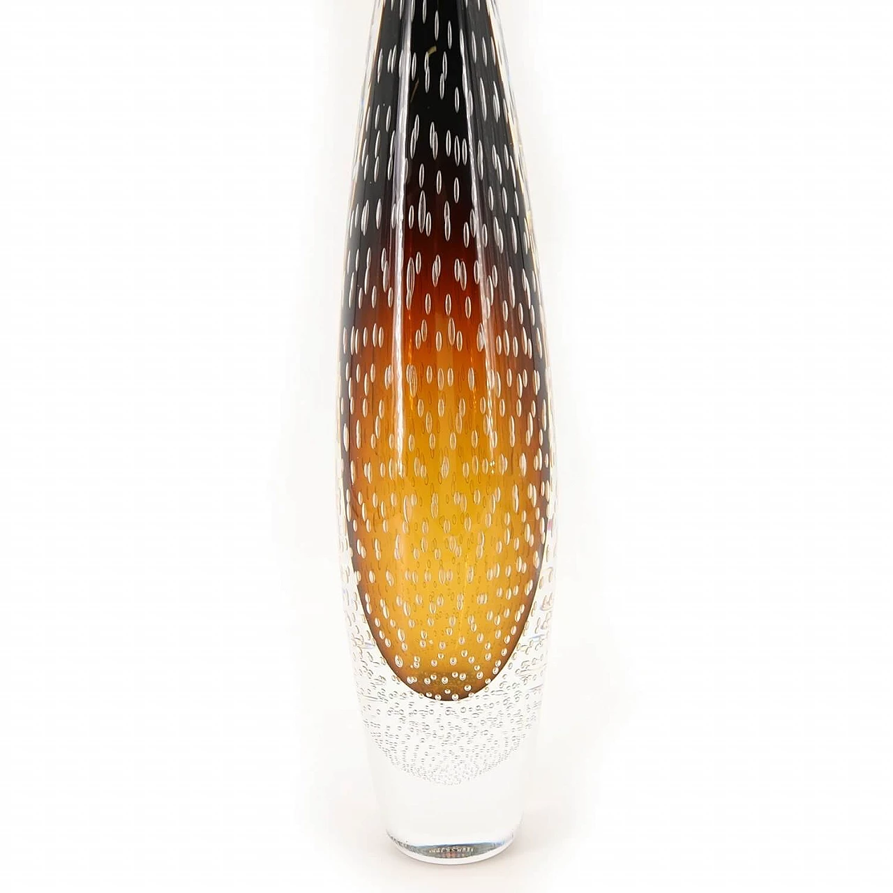 Submerged Murano glass Goccia vase 3