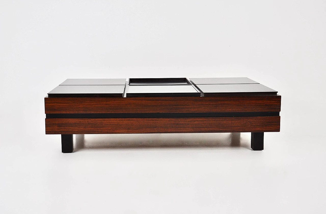 Coffee table by Carlo Hauner for Forma, 1960s 3