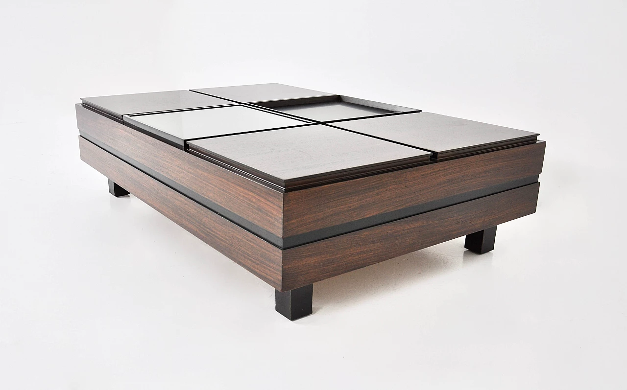 Coffee table by Carlo Hauner for Forma, 1960s 4