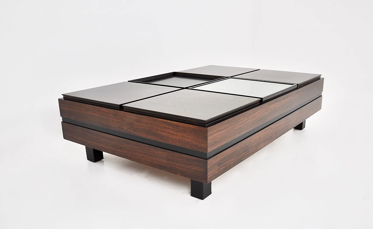 Coffee table by Carlo Hauner for Forma, 1960s 5