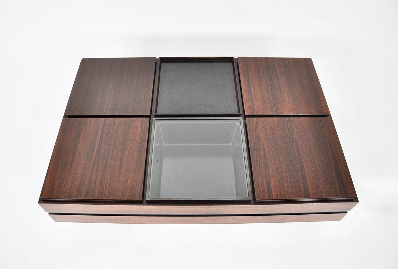 Coffee table by Carlo Hauner for Forma, 1960s 6