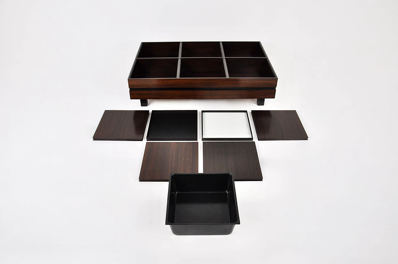 Coffee table by Carlo Hauner for Forma, 1960s 7