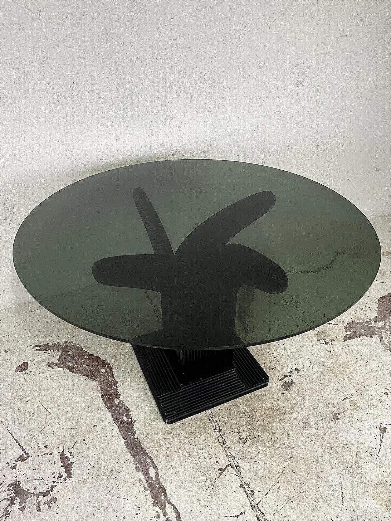 Table by Puri Purini and Mariani for Vivai del Sud, 1970s 2