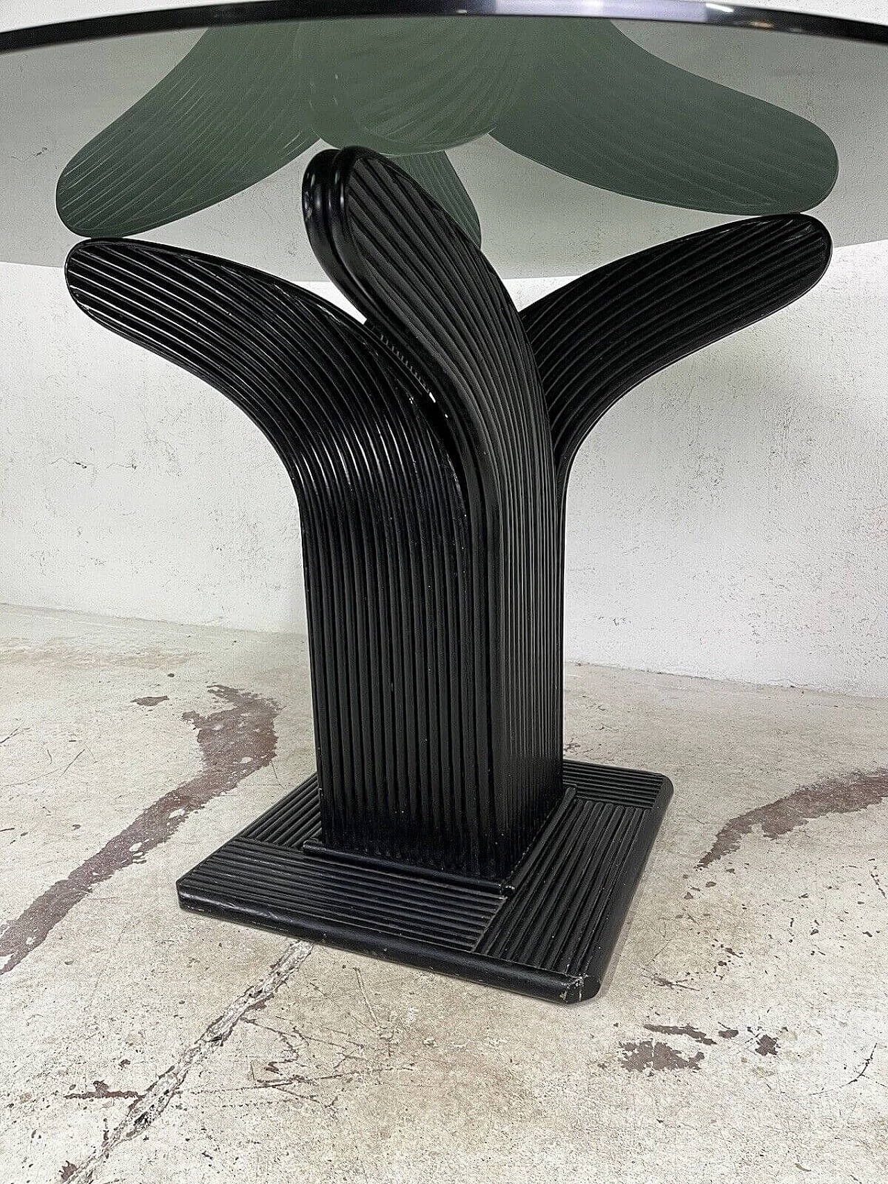 Table by Puri Purini and Mariani for Vivai del Sud, 1970s 13