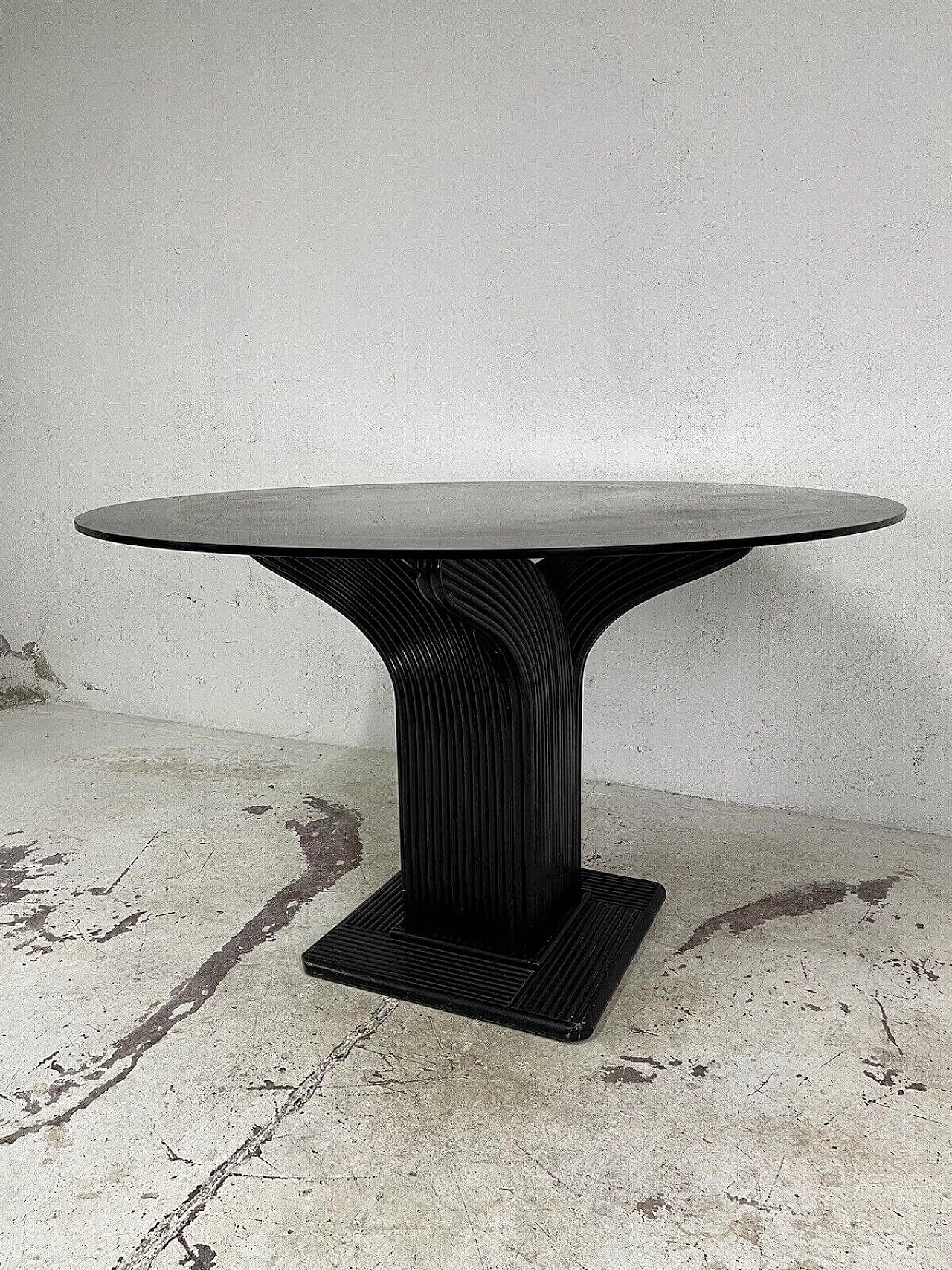 Table by Puri Purini and Mariani for Vivai del Sud, 1970s 16