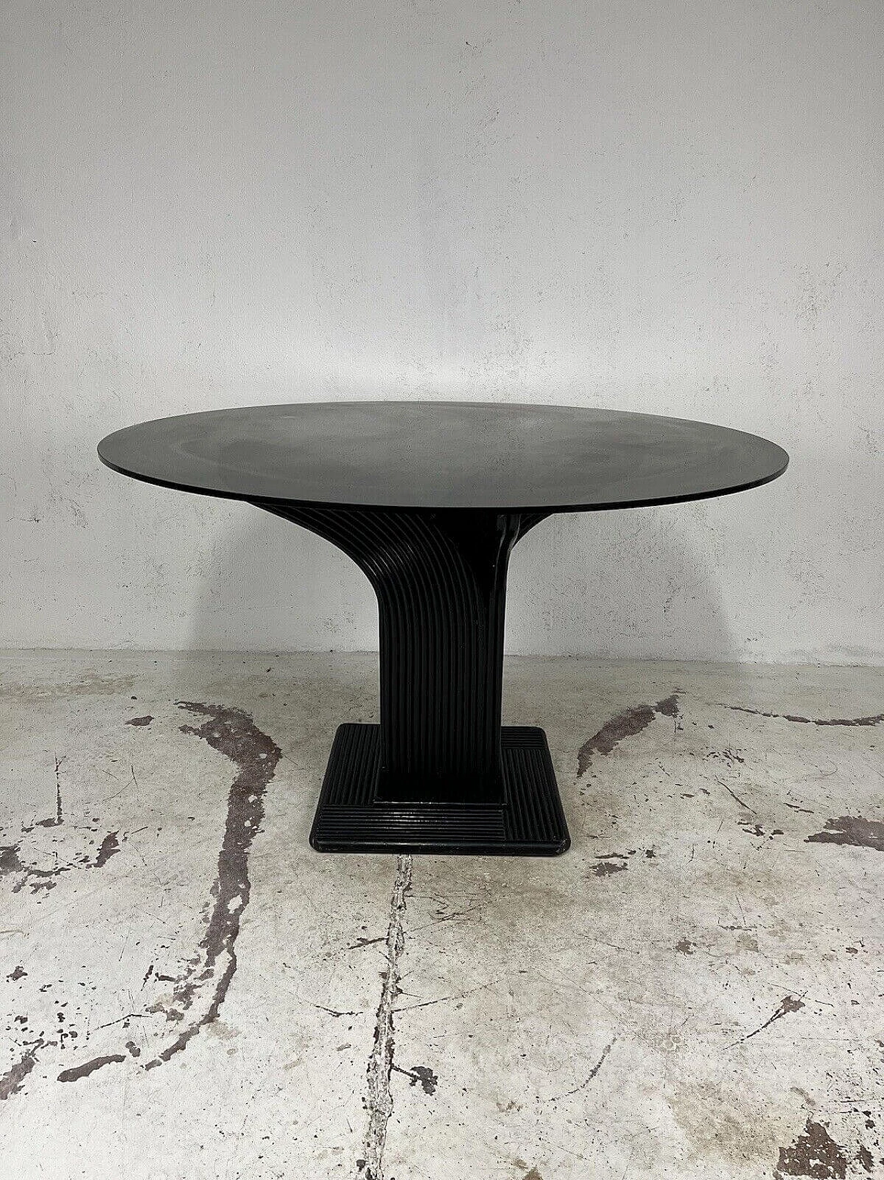 Table by Puri Purini and Mariani for Vivai del Sud, 1970s 17