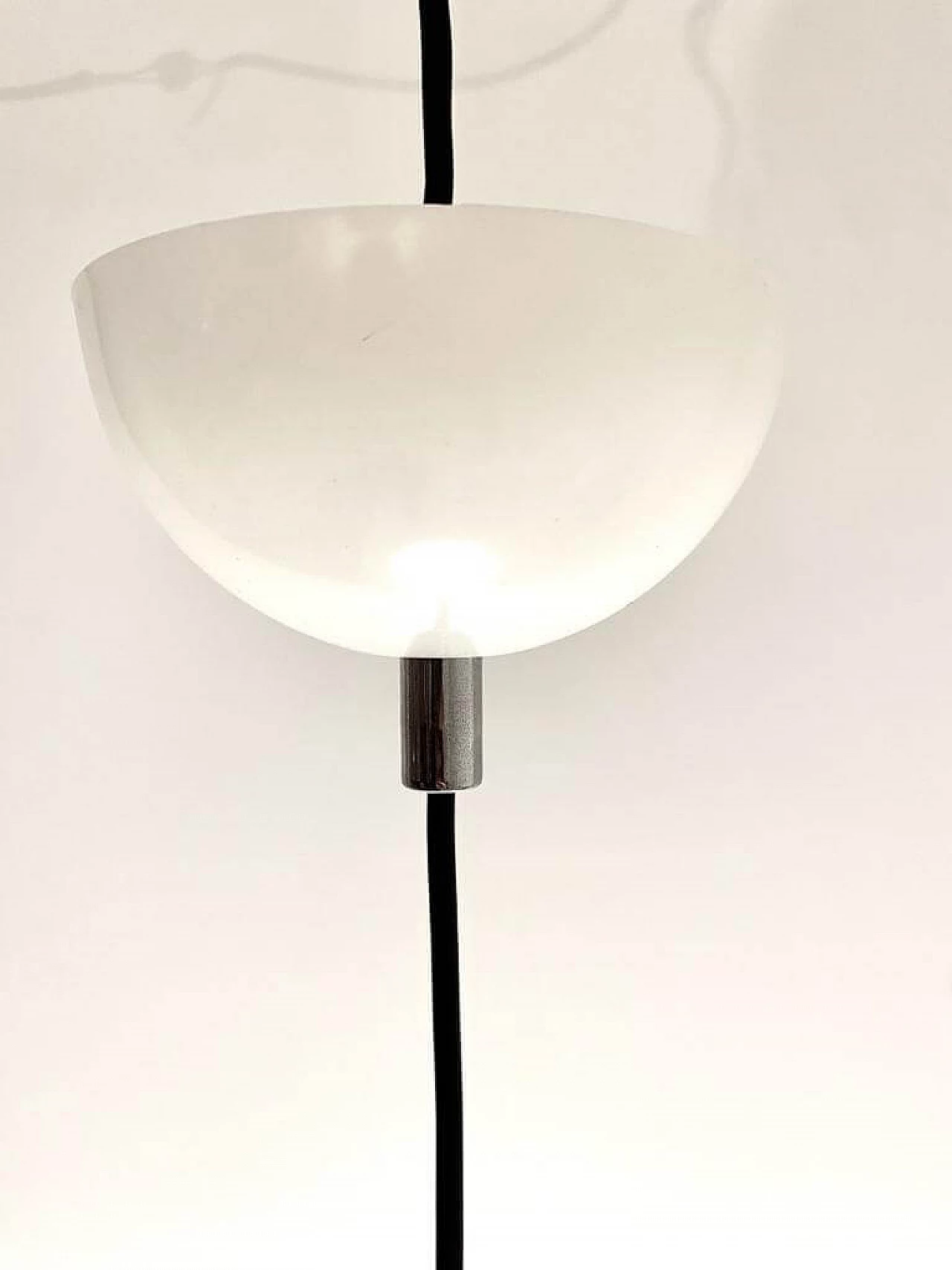 Lampadario Bud in perspex di Studio 6G per Guzzini, anni '60 10