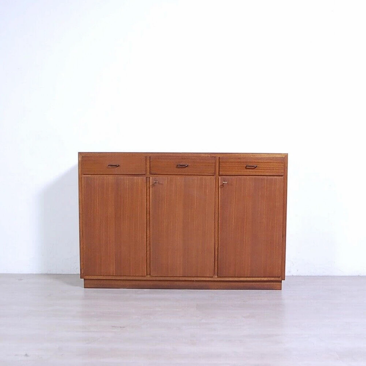 Wood sideboard, 1960s 1