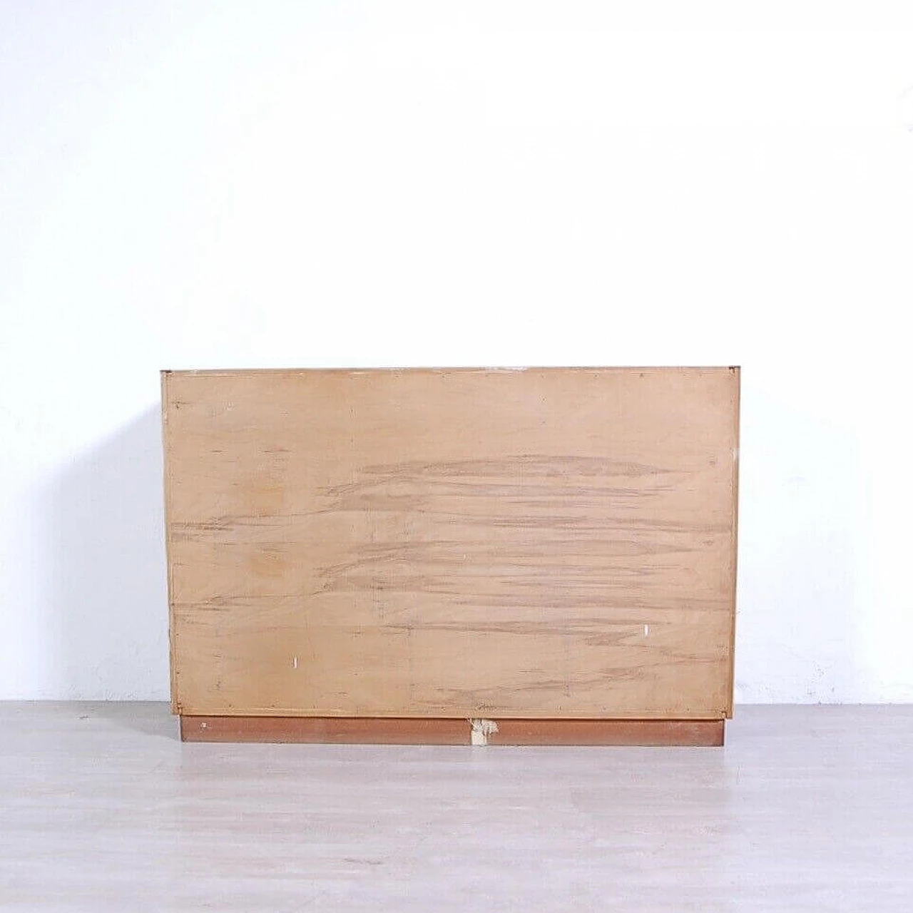 Wood sideboard, 1960s 11