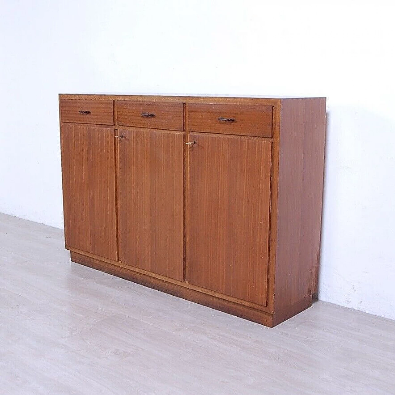 Wood sideboard, 1960s 15