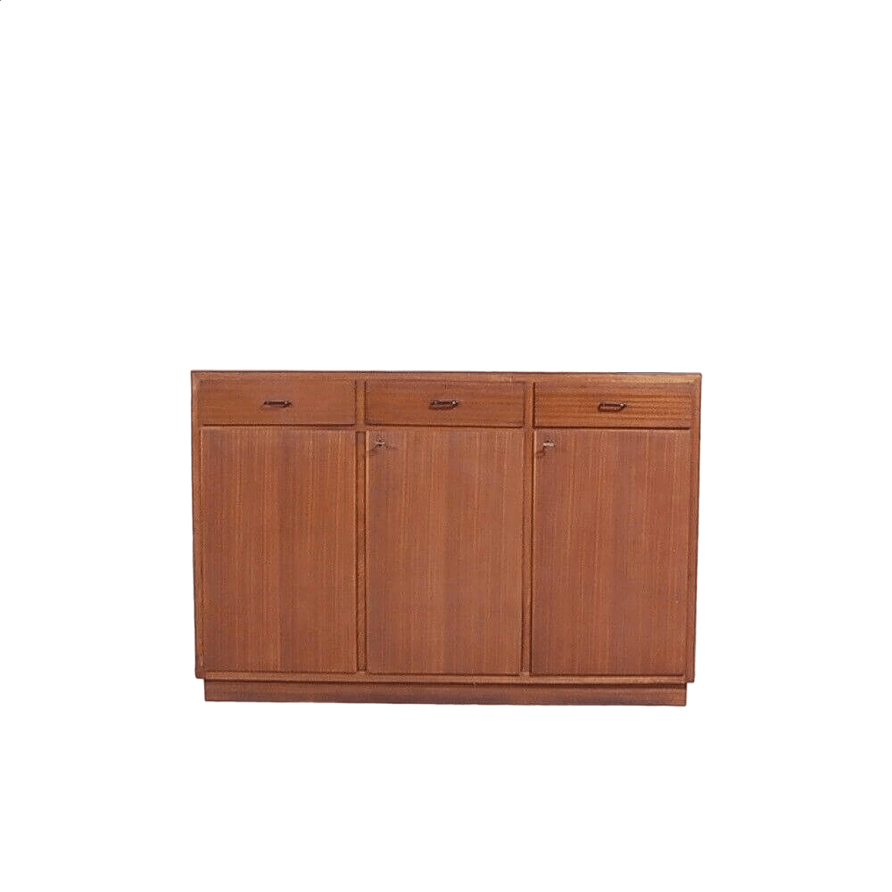 Wood sideboard, 1960s 16