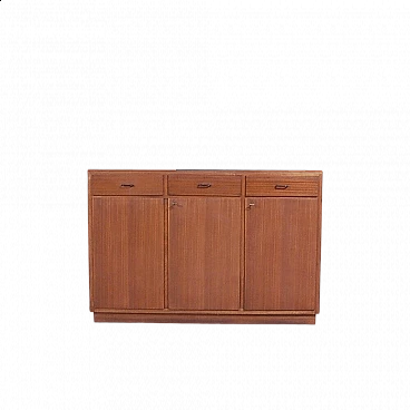 Wood sideboard, 1960s