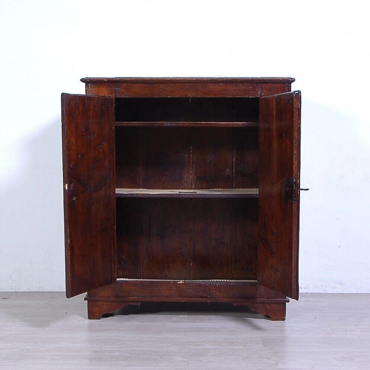 Stained spruce sideboard, first half of the 19th century 2