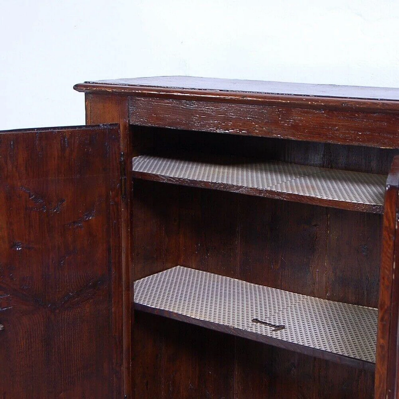 Stained spruce sideboard, first half of the 19th century 3