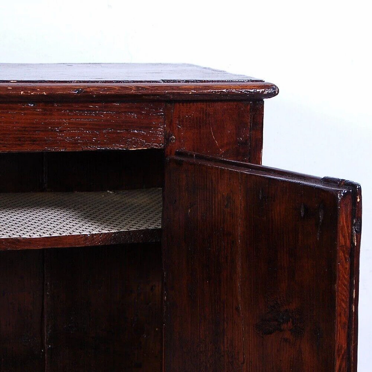 Stained spruce sideboard, first half of the 19th century 5