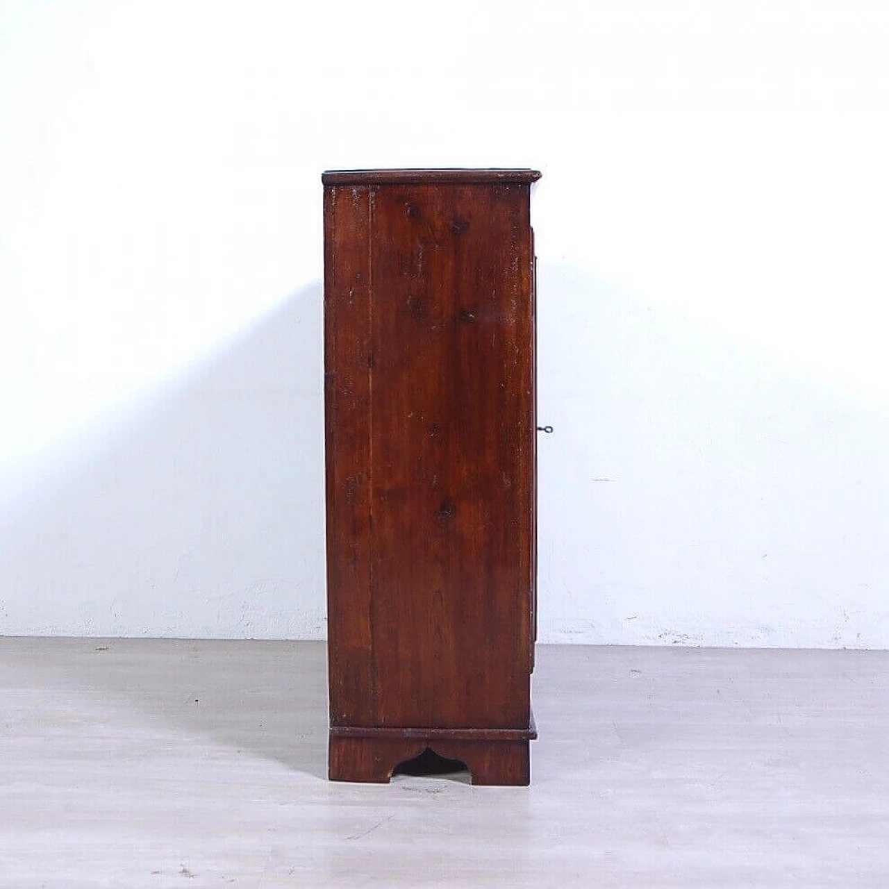 Stained spruce sideboard, first half of the 19th century 7