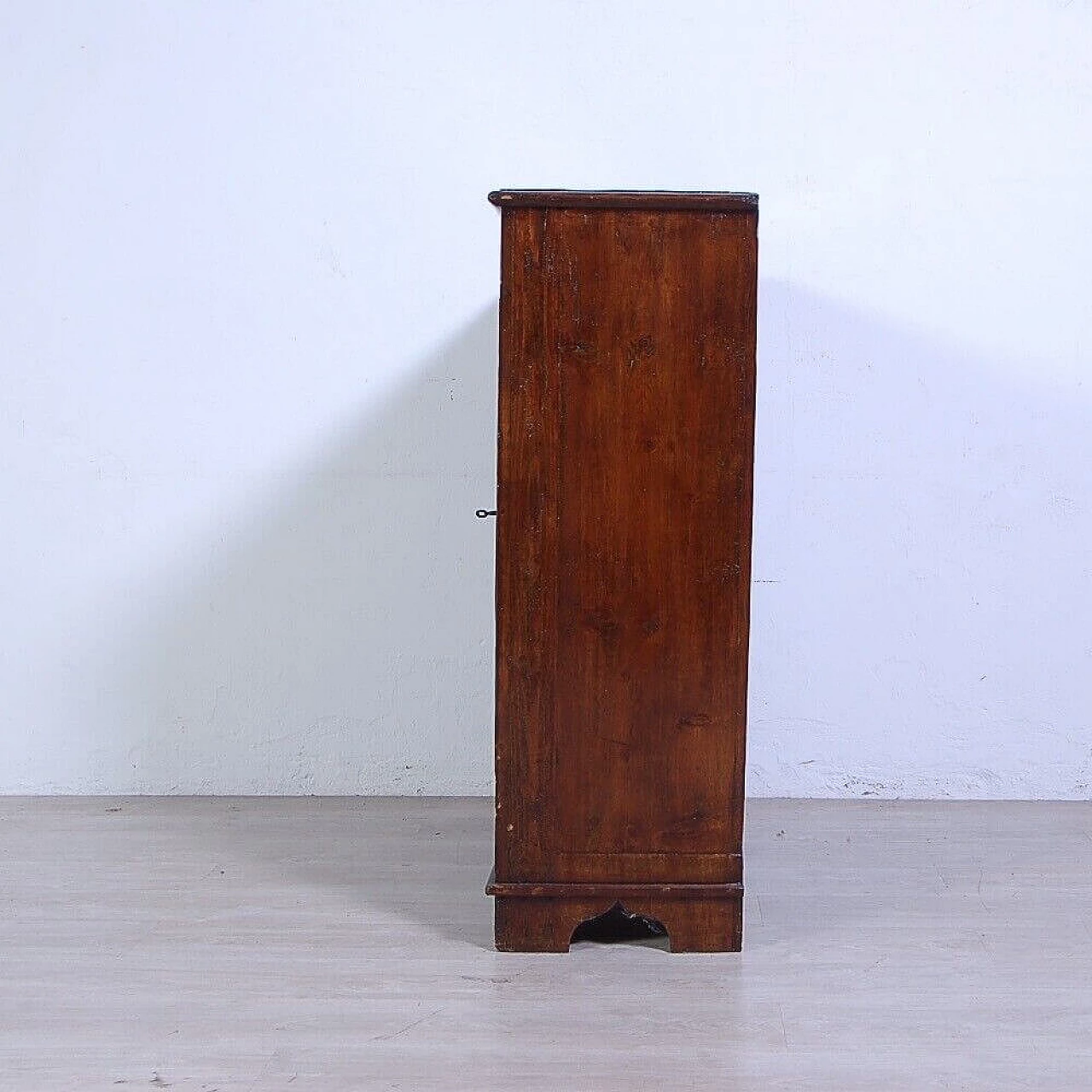 Stained spruce sideboard, first half of the 19th century 10