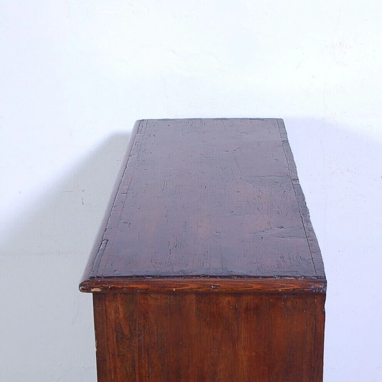 Stained spruce sideboard, first half of the 19th century 12