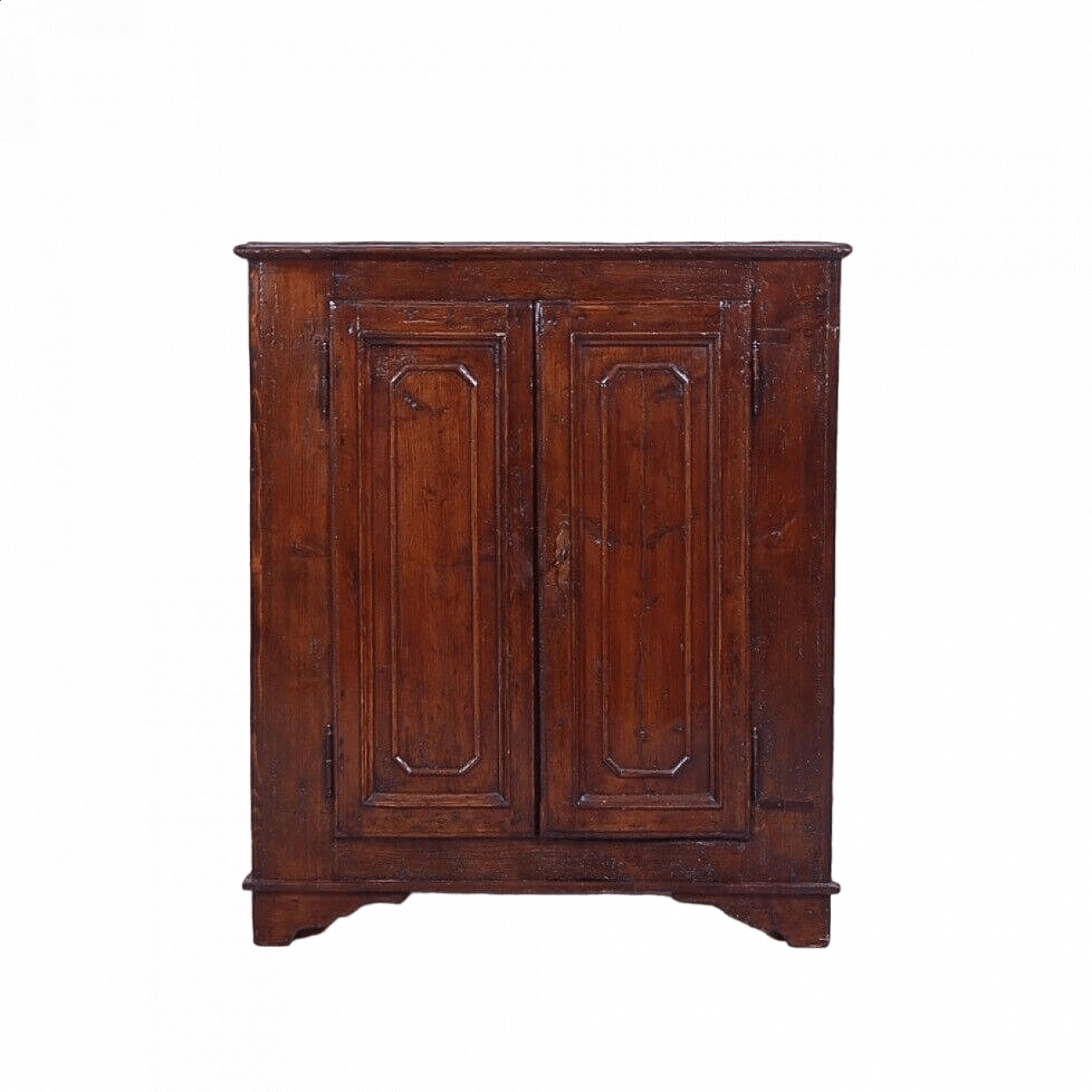 Stained spruce sideboard, first half of the 19th century 17