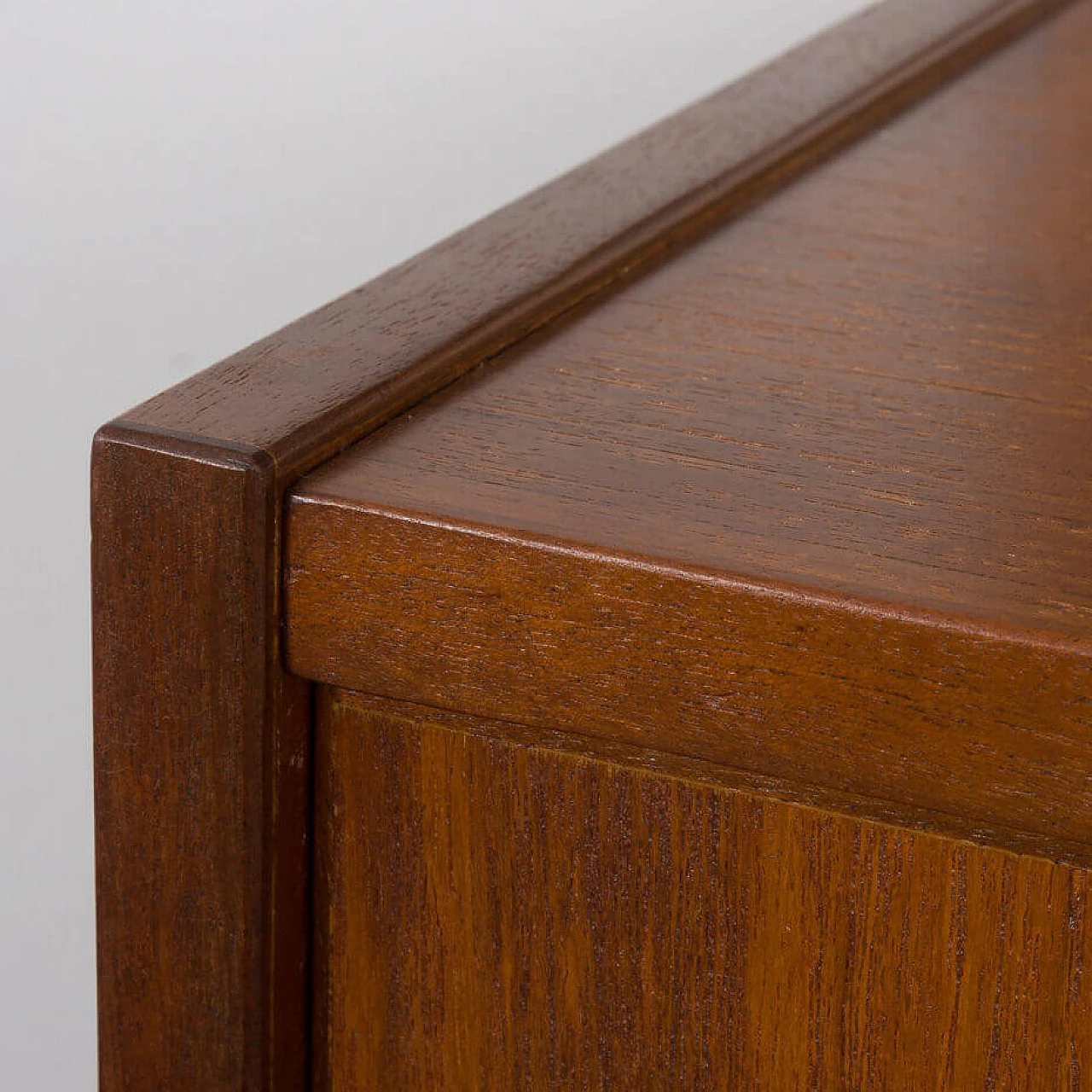 Danish one-bay bookcase with desk in the style of Poul Cadovius, 1960s 13