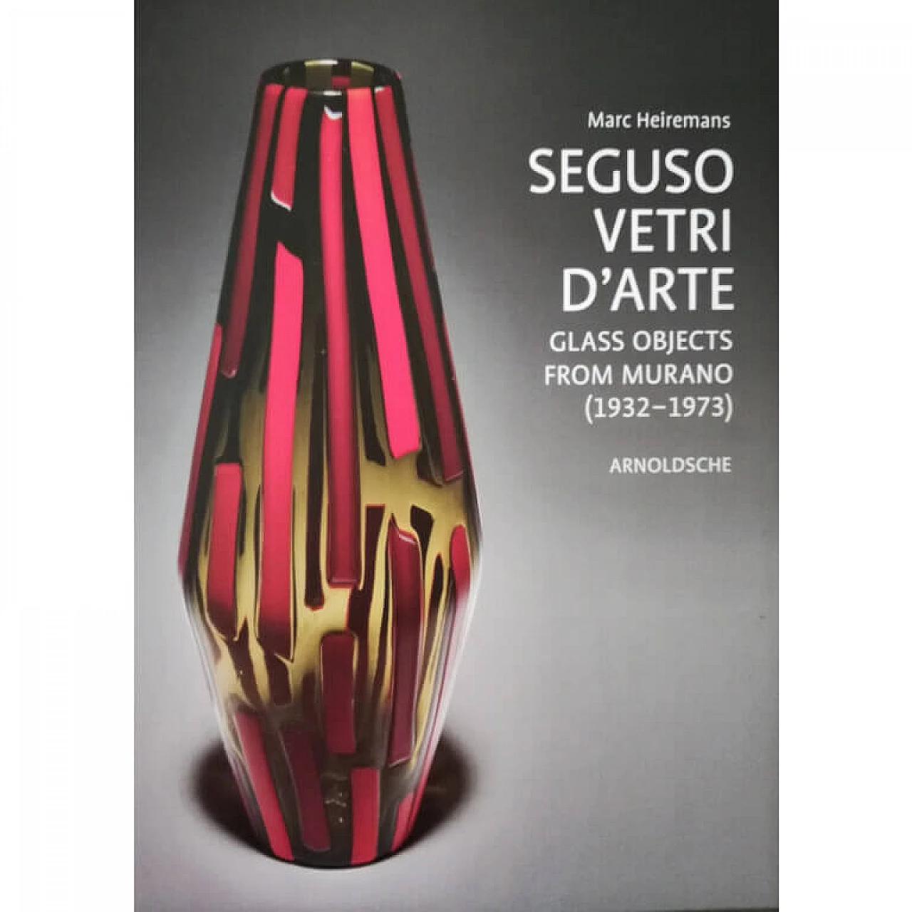 Biansato vase in green pulegoso Murano glass by Seguso, 1930s 3