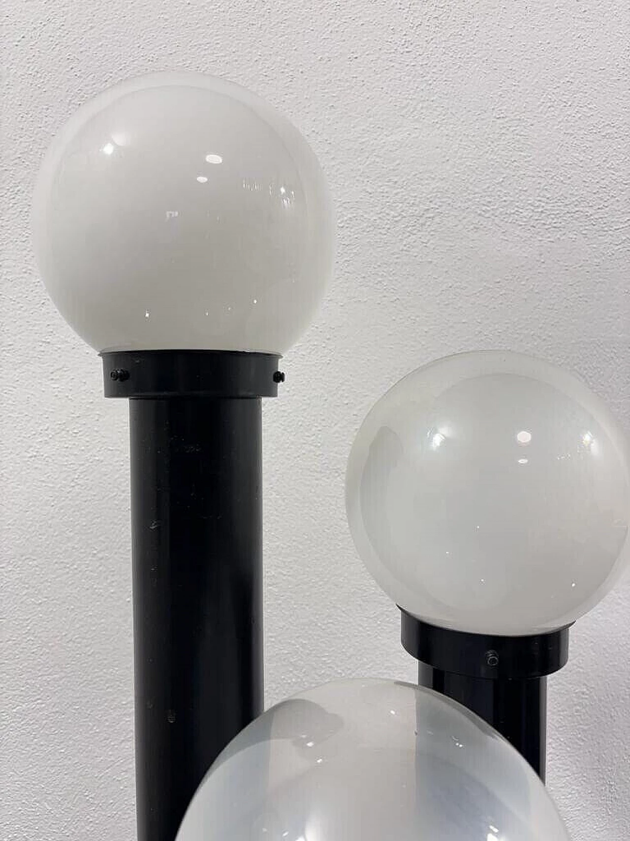 Space Age globe table lamp, 1970s 1