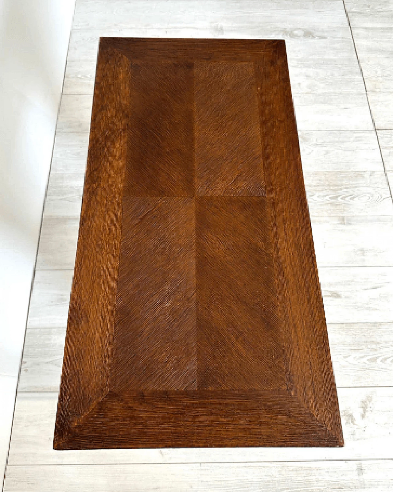 Walnut desk by Vittorio Valabrega, 1930s 2