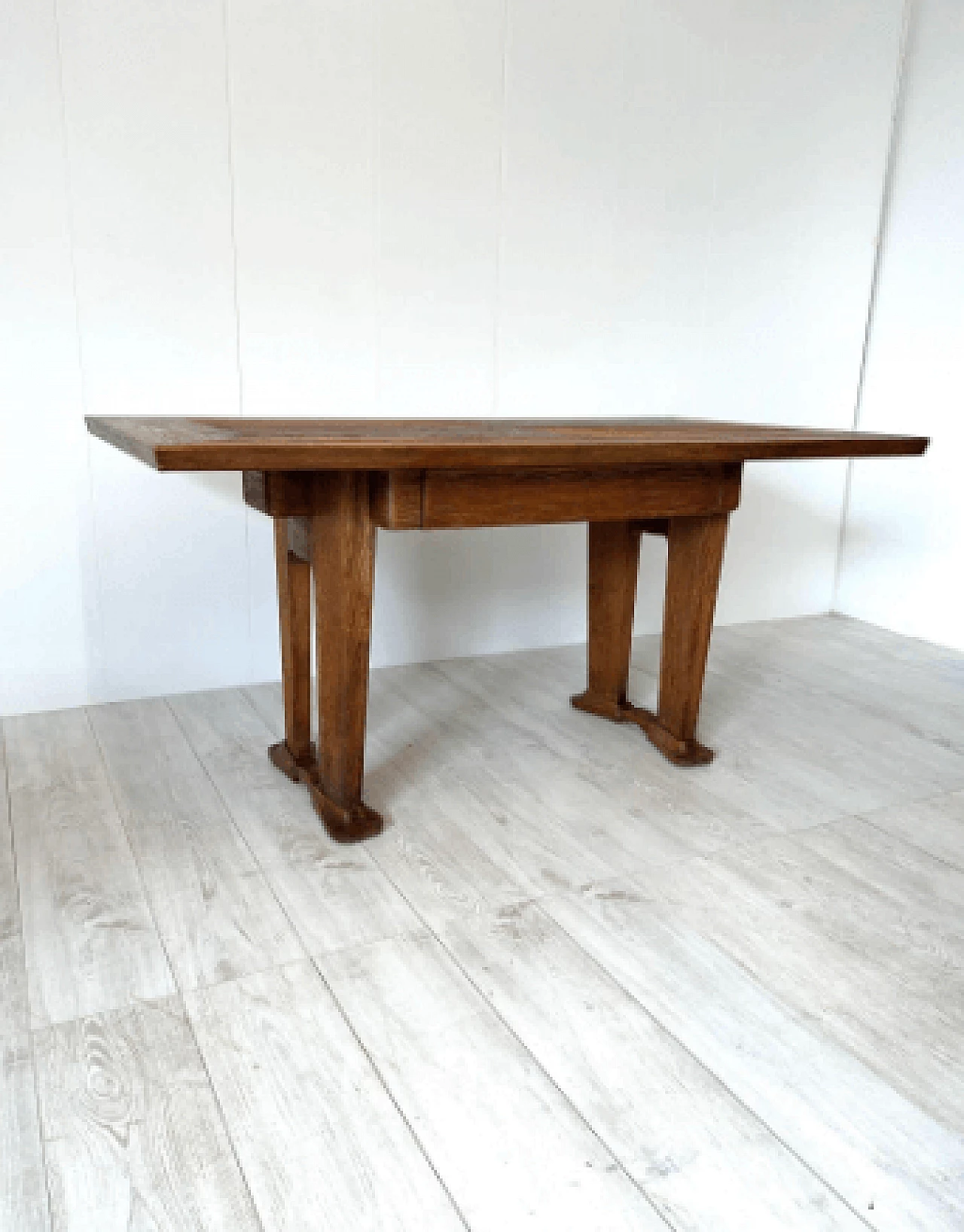 Walnut desk by Vittorio Valabrega, 1930s 6