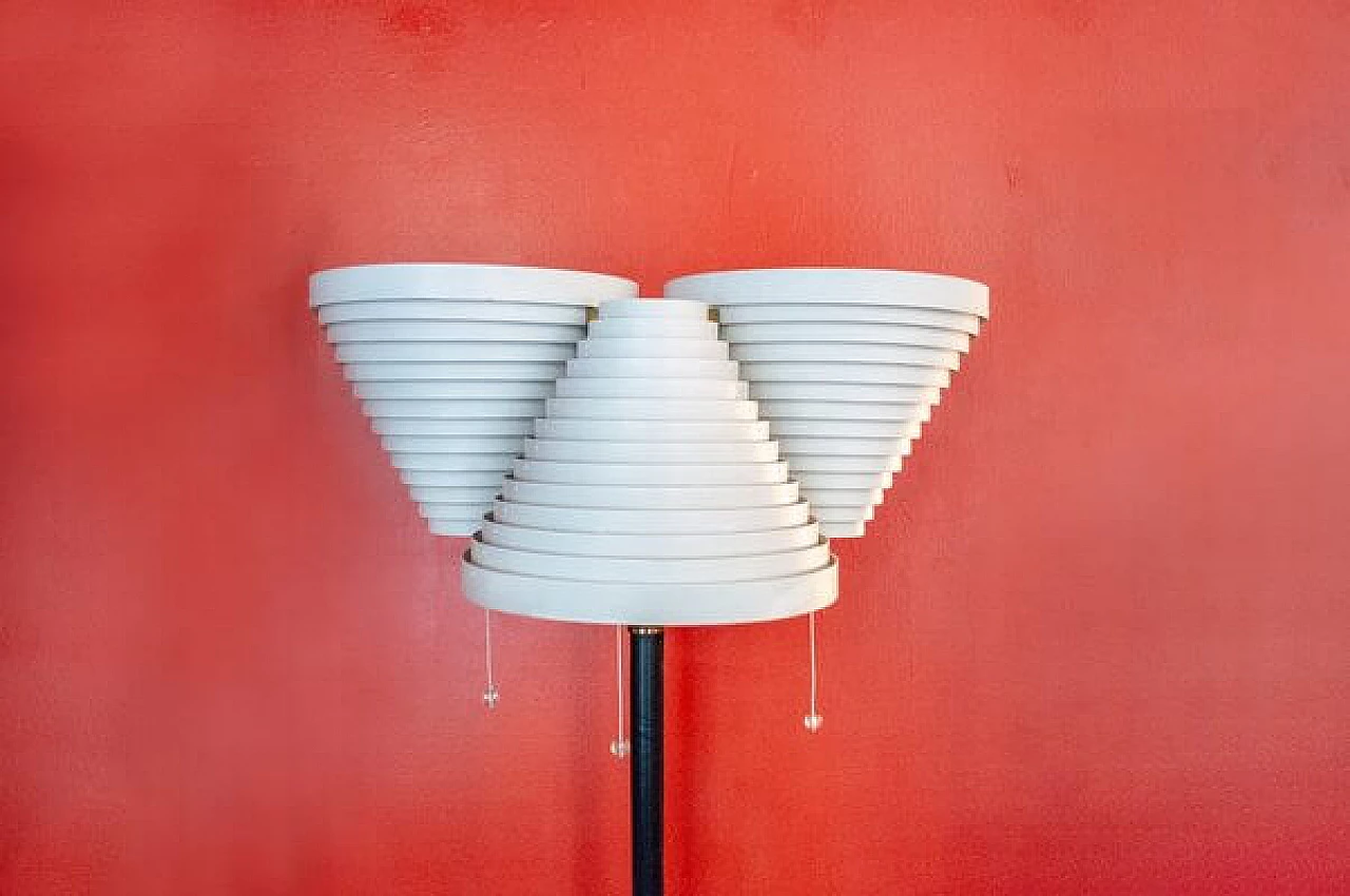 A809 floor lamp by Alvar Aalto for Artek, 1959 3